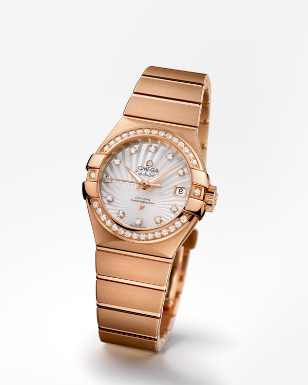 A Long-Hoped-For Simplicity And True – These Charming Red Gold Case Replica Omega Constellation 123.55.27.20.05.003 Watches