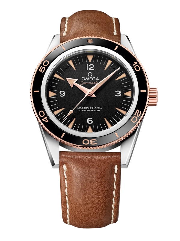 Walking Between The Time – Charming And Delicate Replica Omega Watches
