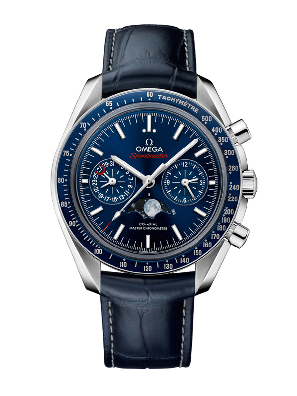 A Feeling Of Freshness And Freedom – Blue Replica Omega Watches Present To You
