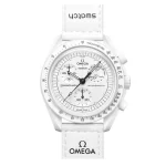 UK AAA Replica Omega MoonSwatch Mission to The Moonphase – Full Moon