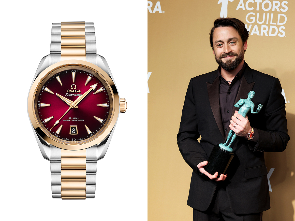 Two UK Best Replica Omega Watches With Bold Designs