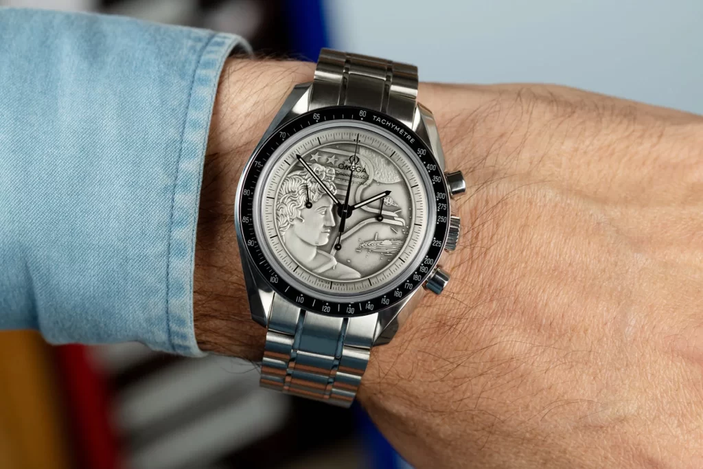 3 Of The Best UK 1:1 Wholesale Replica Omega Speedmaster Limited Editions