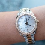 The New UK Perfect Replica Omega Seamaster Aqua Terra 30mm Watches With A New Movement