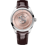 Best Quality Replica Omega De Ville Tourbillon 43mm Canopus Gold Watches: The Pinnacle of Horological Artistry