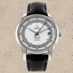 Why George Clooney’s Style And The UK Best Omega De Ville Hour Vision Fake Watches Reflect Timeless Elegance