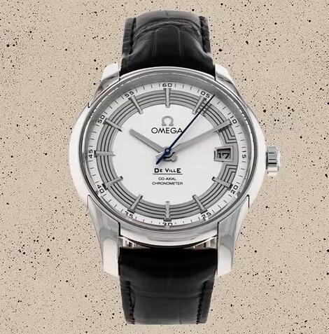 Why George Clooney’s Style And The UK Best Omega De Ville Hour Vision Fake Watches Reflect Timeless Elegance