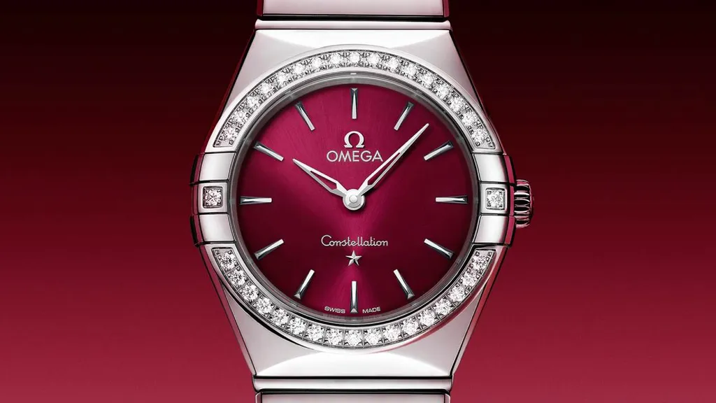 Omega Constellation replica watches