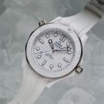 The White Ceramic UK AAA Replica Omega Seamaster Diver 300M Milano Cortina 2026 Watches